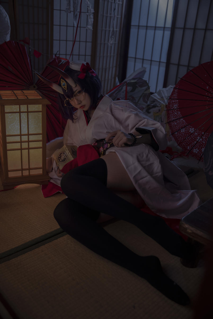 二佐Nisa – FATE 酒吞冬祭 [15P 184M]插图5