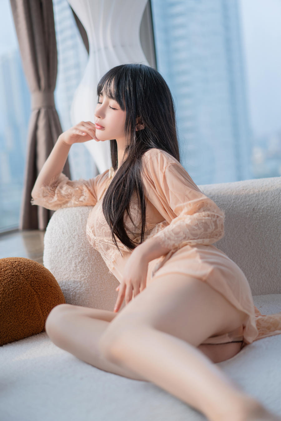 桜井宁宁 – 人妻睡衣 [91P 2.62G]插图4