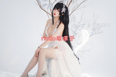 rioko凉凉子 – 杀生院膝皮女仆 [41P 4V]插图