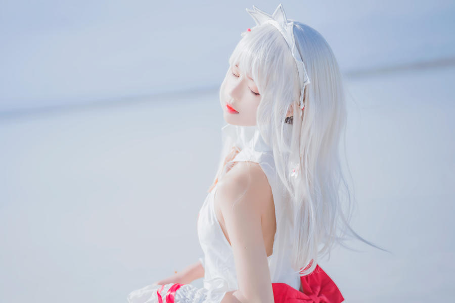 桜桃喵伊莉雅cos图集[Fate-cosplay]插图3