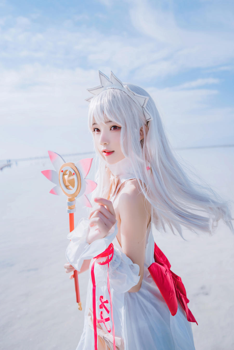 桜桃喵伊莉雅cos图集[Fate-cosplay]插图4