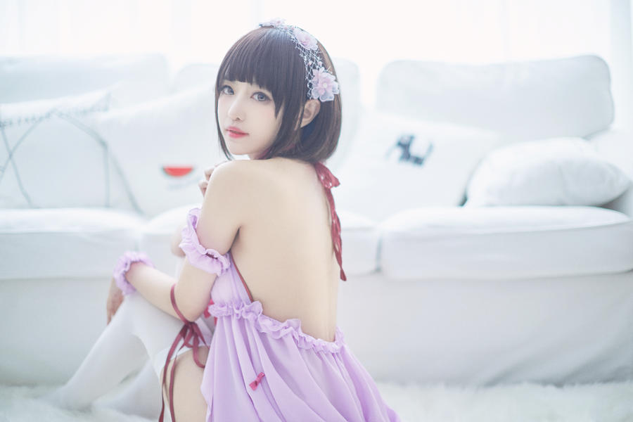 Shika小鹿鹿cos路人女主角色套图合集[多人cosplay]插图3