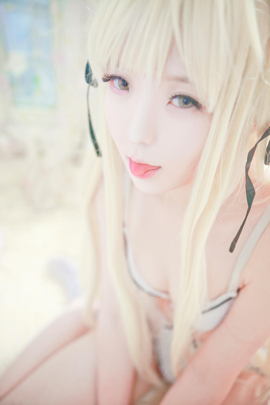 一小央泽穹妹cos图片图集[缘之空cosplay]插图3